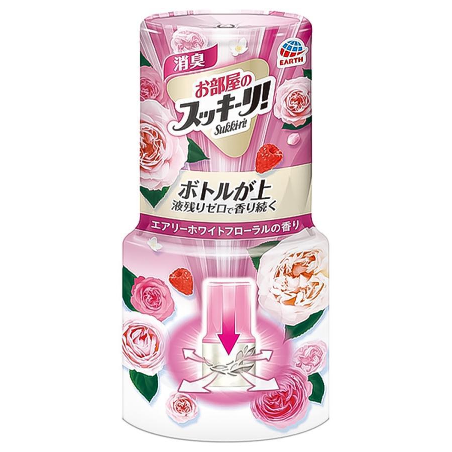 
                      
                        EARTH SUKKI-RI! DEODORIZER
                      
                    