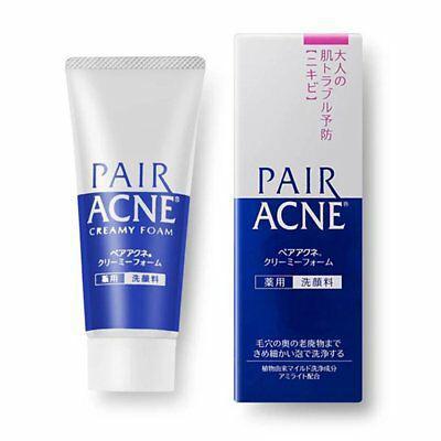 Lion Acne Face Wash 狮王祛痘洁面