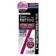 
                      
                        K-Palette Real Strong Eyeliner 24h WP 日本大赏K-Palette极细眼线液笔 长效持妆防水不晕染
                      
                    