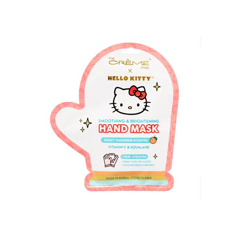 TCS Hello Kitty Smoothing&Brightening Hand Mask