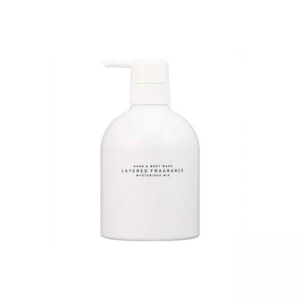 
                      
                        Layered Fragrance Hand Body Wash  香氛沐浴露
                      
                    