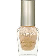 
                      
                        Canmake Fairy Dust Colorful Nails N66-N69  日本canmake仙女限量色
                      
                    