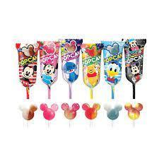 Disney Lollipop Assorted Flavor 迪士尼棒棒糖