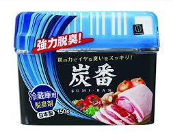 KOKUBO KOKUBO DEODORIZER FOR REFRIGERATOR 小久保冰箱除臭