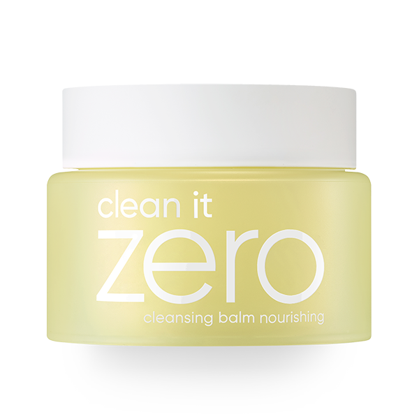 Banila Co Clean it Zero Cleansing Balm Nourishing 100ml 芭妮兰 净柔卸妆膏--滋养款