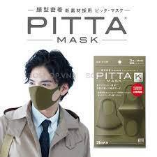 Pitta Face Mask