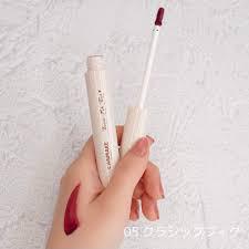 CANMAKE Juicy Lip Tint 井田果汁唇釉