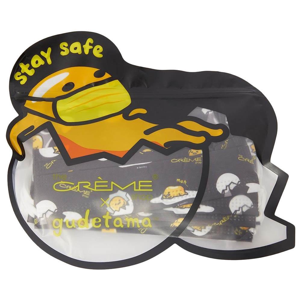 The Creme Shop Protective Face Masks Includes Reusable Pouch