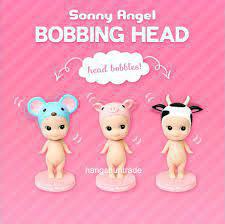 Dreams Sonny Angel Bobbing Head 桑尼天使车载摇头娃娃