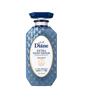 Moist Diane Perfect Beauty Extra Night Repair 日本黛丝恩超强夜间精华修复洗护（For All Type of Hair）