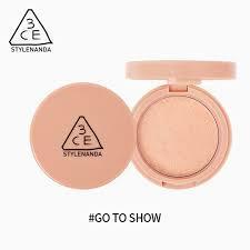 
                      
                        3CE Glow Beam Highlighter 三熹玉单色高光修容粉饼 8.5g
                      
                    
