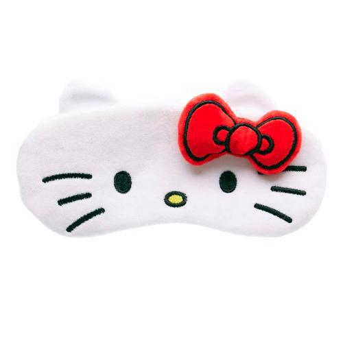 TCS Hello Kitty 3D Plushie Sleep Mask