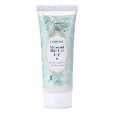 Canmake Mermaid Skin Gel Sunscreen 美人鱼防晒隔离凝乳 SPF 50+  PA ++++