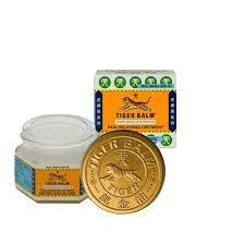 
                      
                        HAW PAR HEALTHCARE LTD TIGER BALM PAIN RELIEVE OINTMENT (SOFT) 虎标万金油止痛膏
                      
                    