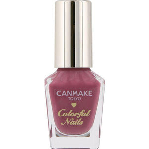 
                
                    Load image into Gallery viewer, Canmake Colorful Nails N05 Antique Pink
                
            