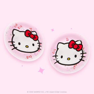 
                
                    Load image into Gallery viewer, TCS Hello Kitty Depuffing&amp;amp;Comforting Gel Eye Masks
                
            