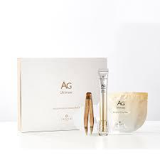 Cocochi AG Ultimate Eye Contour Concentrate Set 日本AG抗糖修复眼霜+眼膜套组