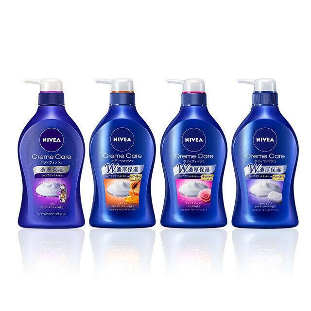 
                      
                        Kao Nivea Cream Care Body Soap
                      
                    