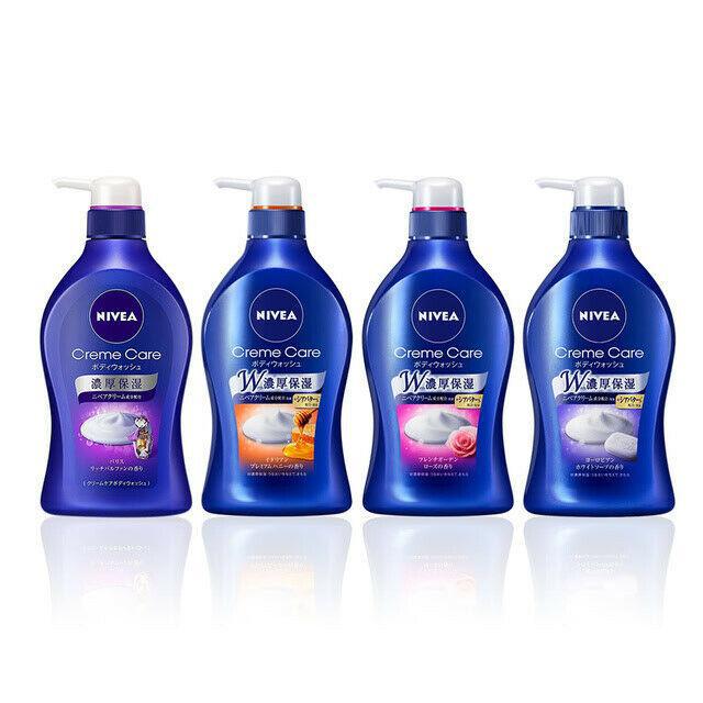 Kao Nivea Cream Care Body Soap