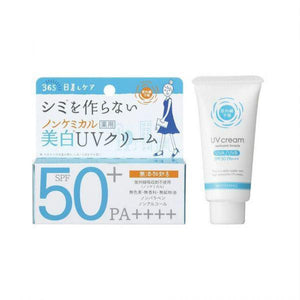 Ishizawa Non Chemical Whitening UV Sunscreen Cream 石泽研究所超温和物理防晒