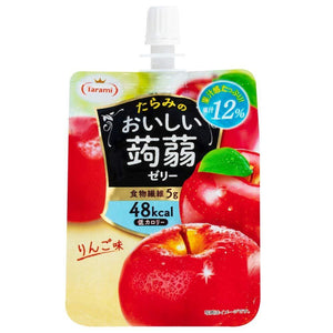Tarami Soft Jelly Drink- Apple Tarami吸吸果冻 - 苹果