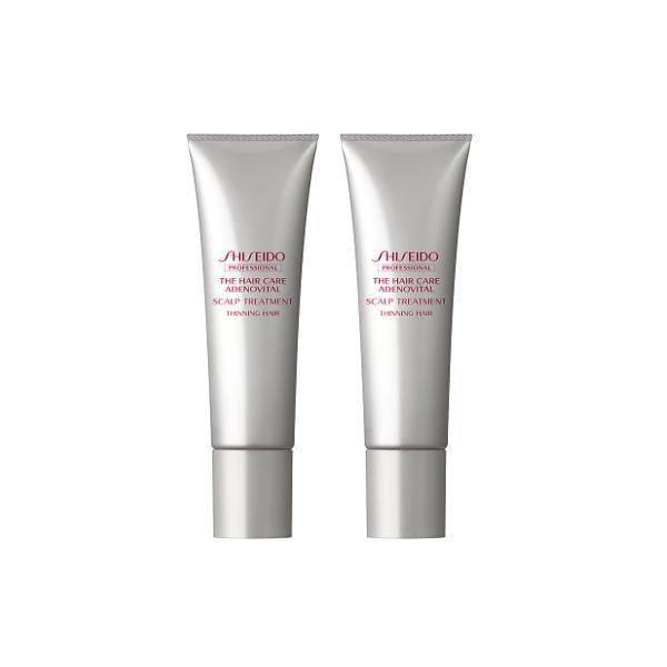 
                
                    Load image into Gallery viewer, Shiseido Scalp Treatment GP Silver 130g x 2
                
            
