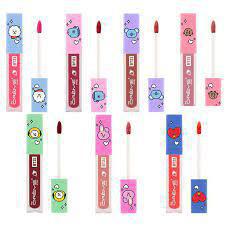 
                      
                        The Creme Shop BT21 Universtain Lip Tint 宇宙明星全套系列唇釉
                      
                    