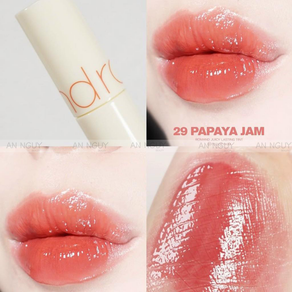 
                      
                        Rom&nd Juicy Lasting Tint 韩国果汁唇釉5.5g
                      
                    