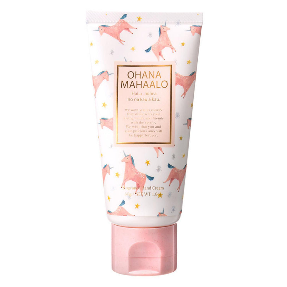 
                      
                        OHANA MAHAALO Fragrance Hand Cream Halia Nohea 1.76oz 奇幻梦境护手霜
                      
                    