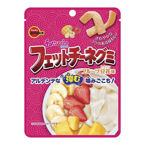 
                
                    Load image into Gallery viewer, BOURBON FETTUCCINE GUMMY - FRUIT DOUHUA
                
            