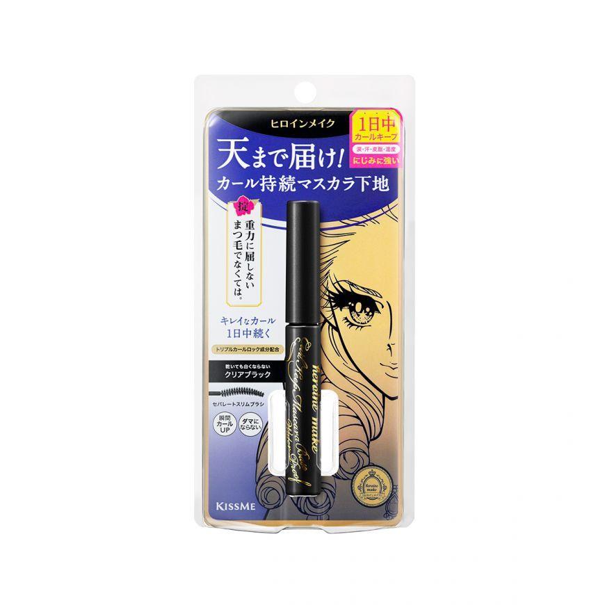 Kissme Heroine Make Curl Keep Mascara Base