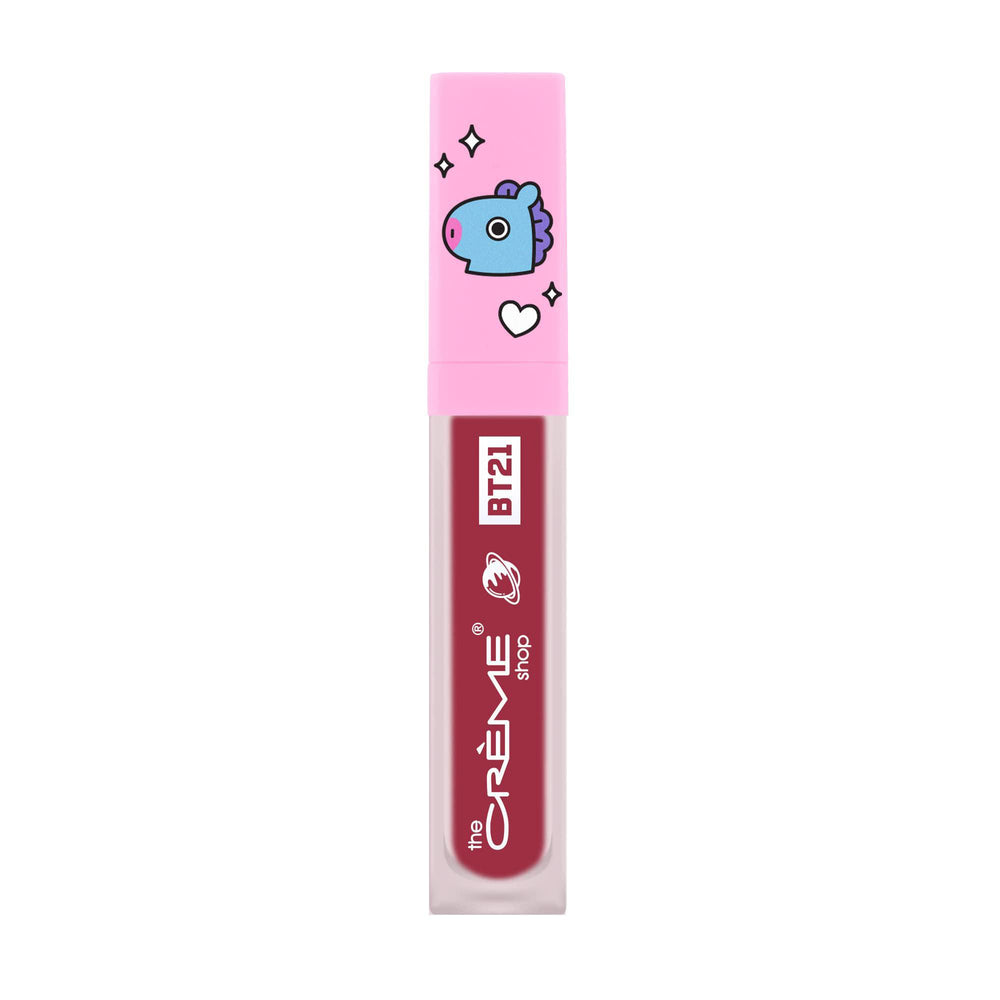 
                      
                        The Creme Shop BT21 Universtain Lip Tint 宇宙明星全套系列唇釉
                      
                    