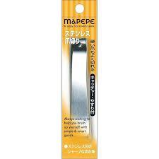 MAPEPE STAINLESS NAIL CLIPPER 日本不锈钢指甲剪