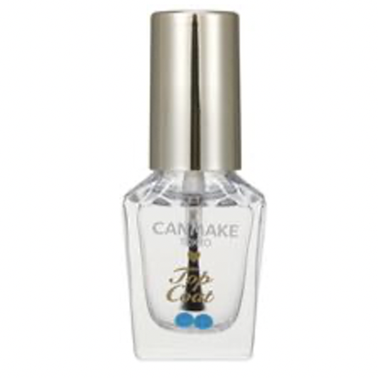 
                
                    Load image into Gallery viewer, Canmake Colorful Nails Top Coat 指甲保護油
                
            