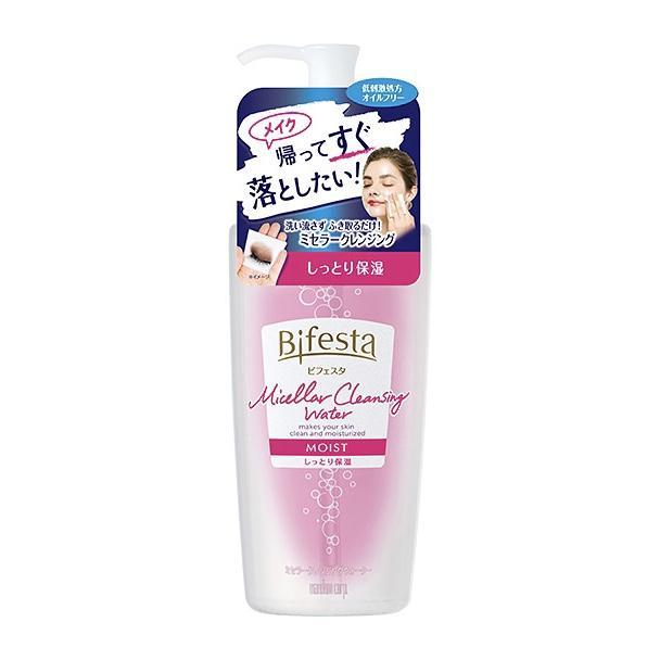 
                      
                        Mandom BlFESTA  Micellar Cleansing Water 漫丹洁肤卸妆水 400ml
                      
                    