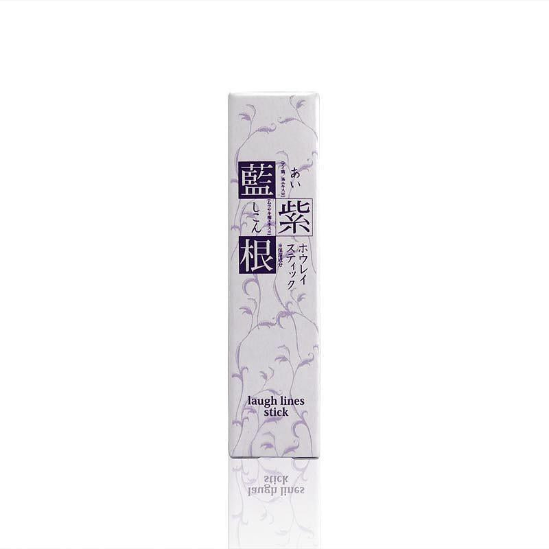 Indigo Lithospermi Radix Laugh Line Stick 蓝紫根淡化法令纹精华膏