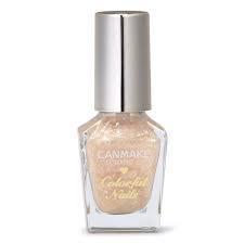 Canmake Fairy Dust Colorful Nails N66-N69  日本canmake仙女限量色