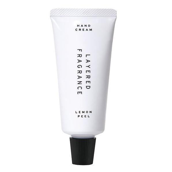 Layered Fragrance Hand Cream Lemon Peel 柠檬皮护手霜