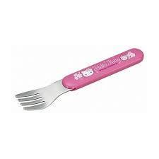 OSK HELLO KITTY Kitty Fork SF-4 日本HELLO KITTY儿童餐叉