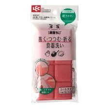 LEC DISHWASHING SHEET 6 EA  日本LEC洗碗布6入