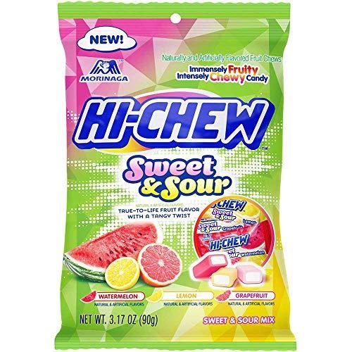 Morinaga Hi-Chew Bag Hi-Chew软糖