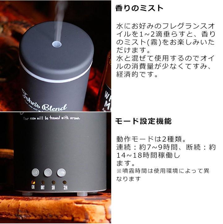 
                      
                        John's Blend Electric Aroma Diffuser Black 超音波香薰加湿器
                      
                    