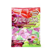 Kasugai Gummy Mix Big  春象软糖- 混合大包装