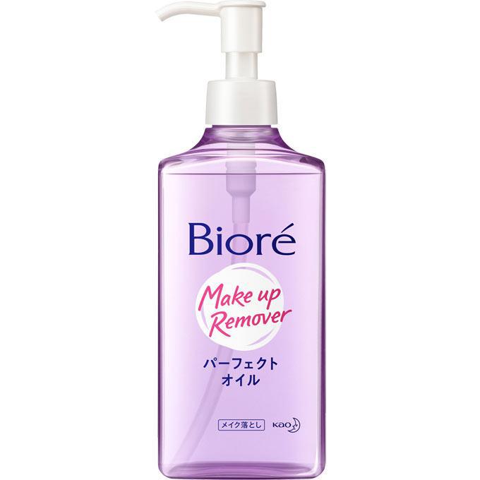 Kao Biore Make Up Remover Oil 花王碧柔深层卸妆油