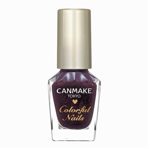 Canmake Colourful Nails