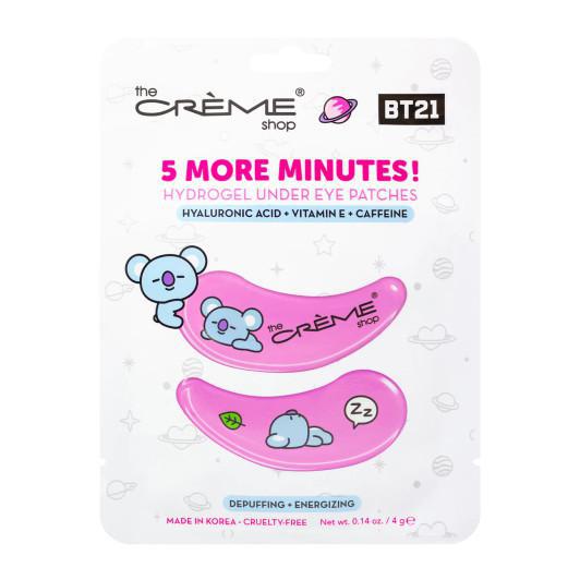 
                
                    Load image into Gallery viewer, TCS BT21 Under Eye Patches
                
            