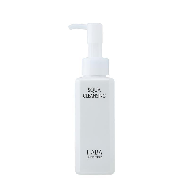 Haba Squa Cleansing 角鲨烯清爽修复卸妆油