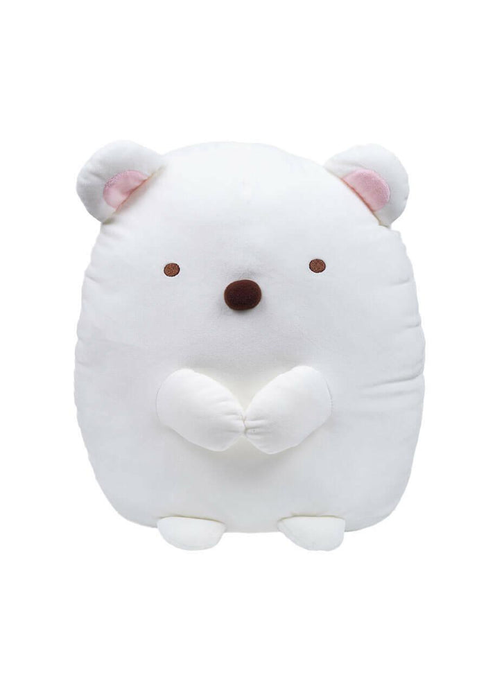 
                      
                        San-X Sumikko Gurashi Shirokuma White Bear 角落生物经典站姿白熊
                      
                    