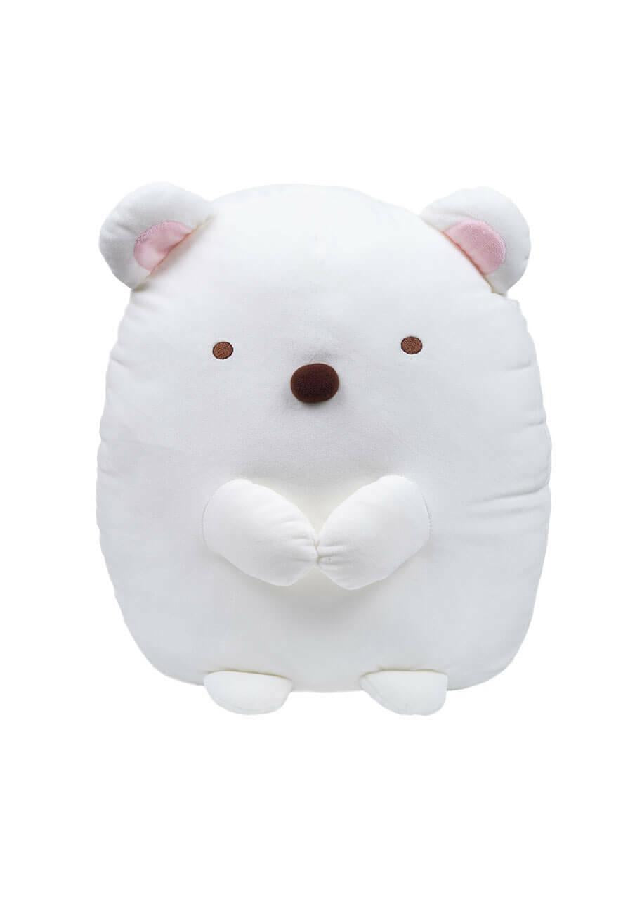 San-X Sumikko Gurashi Shirokuma White Bear 角落生物经典站姿白熊