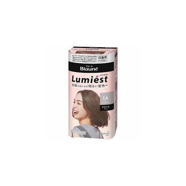 
                      
                        KAO BLAUNE KAO BLAUNE LUMIEST HAIR COLOR（白发用）
                      
                    